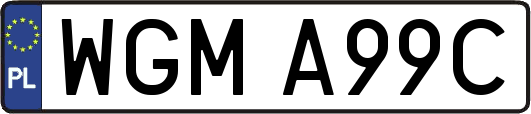 WGMA99C