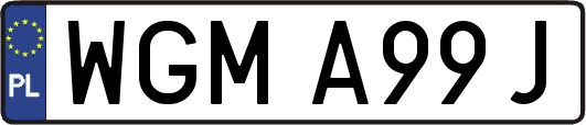 WGMA99J