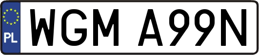 WGMA99N