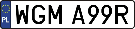 WGMA99R