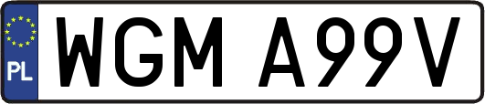 WGMA99V