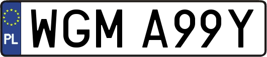 WGMA99Y