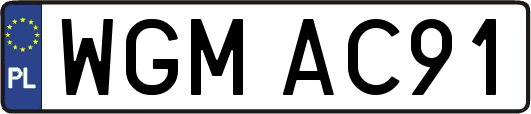 WGMAC91
