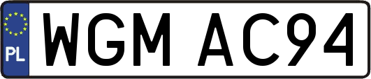 WGMAC94
