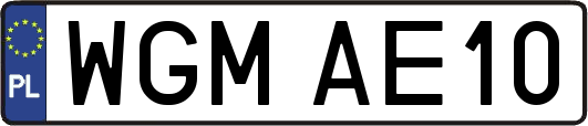 WGMAE10