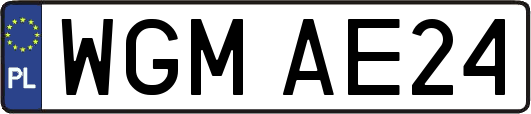 WGMAE24