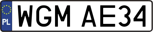 WGMAE34