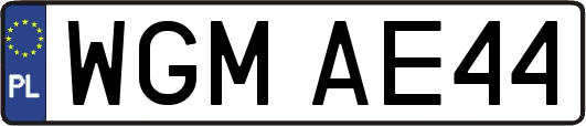 WGMAE44