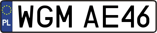 WGMAE46