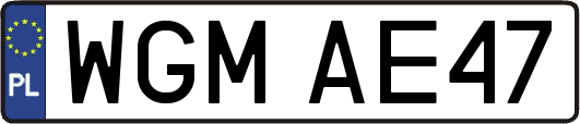 WGMAE47