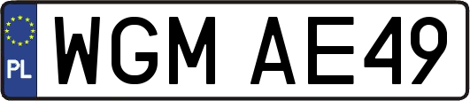 WGMAE49