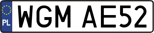 WGMAE52