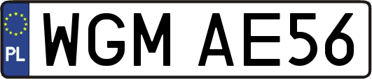 WGMAE56