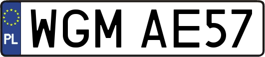 WGMAE57