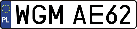 WGMAE62