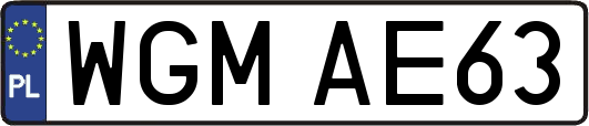 WGMAE63