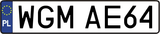 WGMAE64