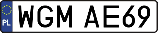 WGMAE69