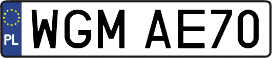 WGMAE70
