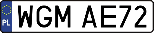 WGMAE72