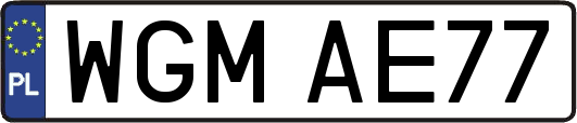 WGMAE77