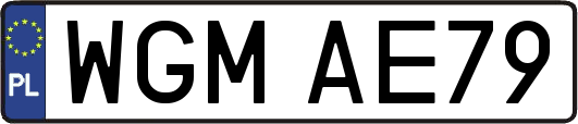 WGMAE79
