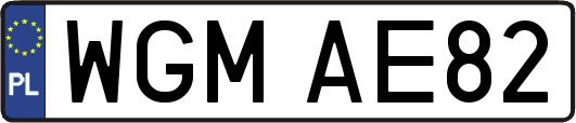 WGMAE82