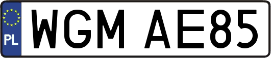 WGMAE85