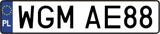WGMAE88