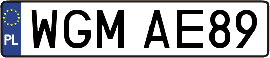 WGMAE89