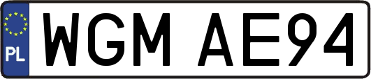 WGMAE94