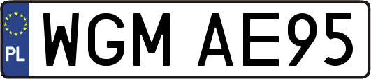 WGMAE95