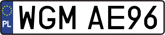 WGMAE96