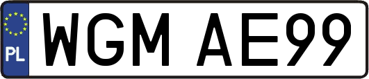 WGMAE99