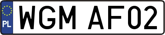 WGMAF02
