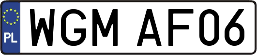 WGMAF06