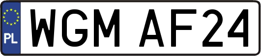 WGMAF24