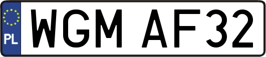 WGMAF32