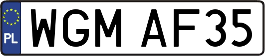 WGMAF35