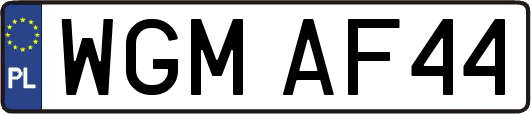 WGMAF44
