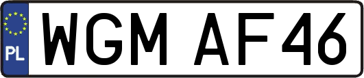 WGMAF46
