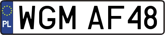 WGMAF48