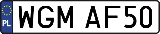 WGMAF50