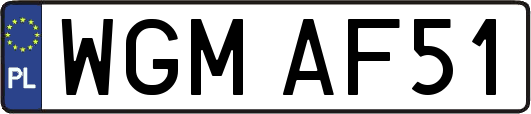 WGMAF51