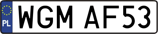 WGMAF53