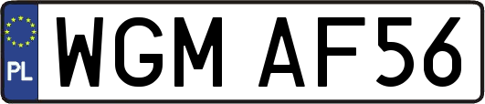 WGMAF56