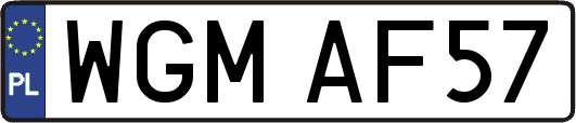 WGMAF57