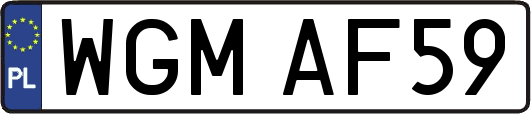 WGMAF59