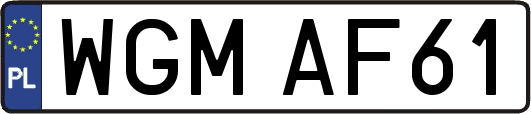 WGMAF61