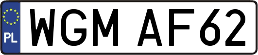 WGMAF62